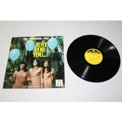 The Peterson Trio Just For You ZLP 831 S Vinyl LP