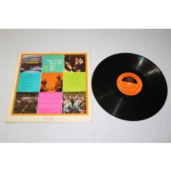 Billy Graham (2) Euro 70: Where East Meets West BG 2932 Vinyl LP, Album