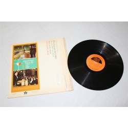 Billy Graham (2) Euro 70: Where East Meets West BG 2932 Vinyl LP, Album