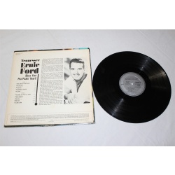 Tennessee Ernie Ford Bless Your Pea Pickin Heart! SPC-3047 Vinyl LP, Album, Co