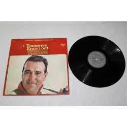 Tennessee Ernie Ford I Cant Help It If Im Still In Love With You SPC-3118 Vi