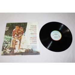 Jim Nabors Town And Country R 8164 Vinyl LP, Promo, Album - 55-038