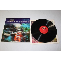 Morton Gould And His Orchestra Jungle Drums LM-1994 Vinyl LP, Album