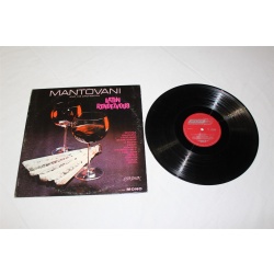 Mantovani And His Orchestra Latin Rendezvous LL 3295, LL.3295 Vinyl LP, Mono
