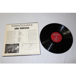 Mantovani And His Orchestra Latin Rendezvous LL 3295, LL.3295 Vinyl LP, Mono