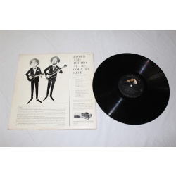 Homer And Jethro At The Country Club LPM-2181 Vinyl LP, Mono - 55-042