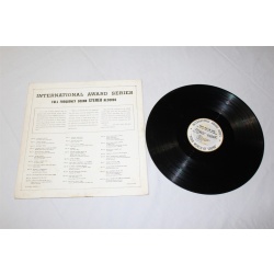 Mr. Banjo And The New Orleans Redheads Banjos Roar And Swing AK-180 Vinyl LP, Al - 55-043