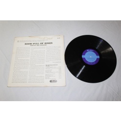 The Sons Of The Pioneers Room Full Of Roses CAL 587 Vinyl LP, Album, Mono