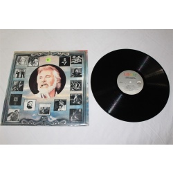 Kenny Rogers Love Lifted Me LN-10207 Vinyl LP, Album, RE