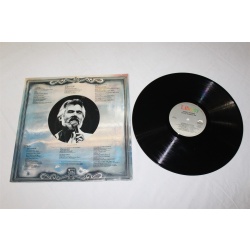 Kenny Rogers Love Lifted Me LN-10207 Vinyl LP, Album, RE