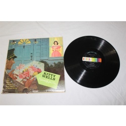 Kitty Wells Especially For You DL 4493 Vinyl LP, Album, Mono