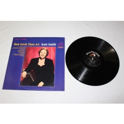 Kate Smith (2) How Great Thou Art LSP-3445 Vinyl LP, Album