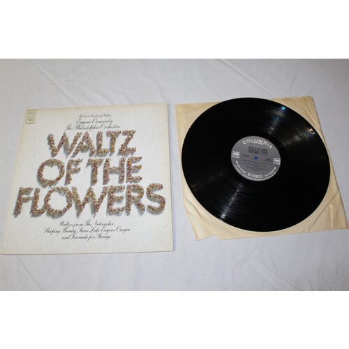 Eugene Ormandy / The Philadelphia Orchestra Waltz Of The Flowers MS 7133 Vinyl L