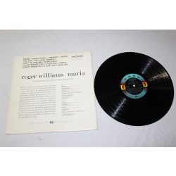 Roger Williams (2) Maria KS-3266 Vinyl LP - 55-074