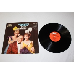 Brad Swanson Those Were The Days THS 9003 Vinyl LP