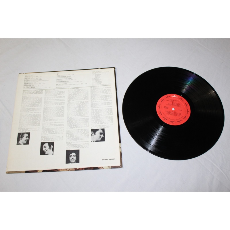 The Statler Brothers Bed Of Roses SR-61317 Vinyl LP, Album - 56-009