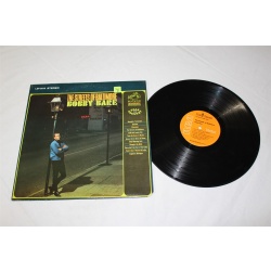 Bobby Bare The Streets Of Baltimore LSP-3618 Vinyl LP, Album