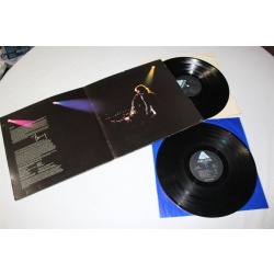 Barry Manilow Live AL 8500 Vinyl 2xLP, Album, Gat