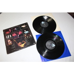 Barry Manilow Live AL 8500 Vinyl 2xLP, Album, Gat