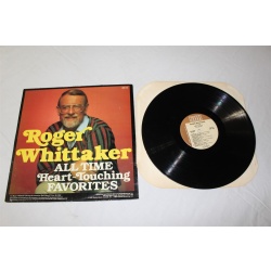 Roger Whittaker All Time Heart-Touching Favorites SMI 1-40H Vinyl LP, Album