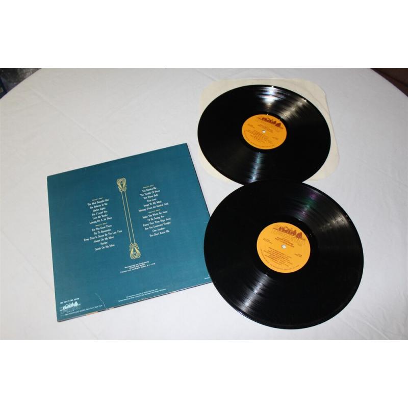 Roger Whittaker Best Loved Ballads HL 1047/Hl 1048 Vinyl 2xLP, Album