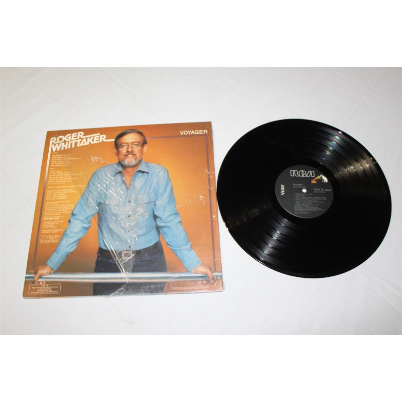 Roger Whittaker Voyager AFL1-3518 Vinyl LP, Album - 56-023