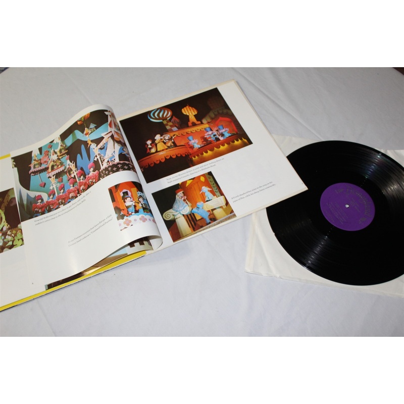 Unknown Artist Its A Small World 3925 Vinyl LP, Album, RE, Bla