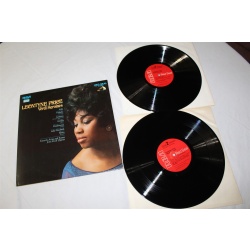 Leontyne Price Verdi Heroines VCS-7063 Vinyl 2x12", Gat
