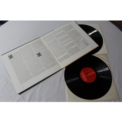 Leontyne Price Verdi Heroines VCS-7063 Vinyl 2x12", Gat