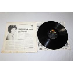 Connie Francis The Very Best Of Connie Francis (Connie''s 15 Biggest Hits) SE-41