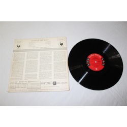 Norman Luboff Choir Songs Of The West CL 657 Vinyl LP, Album - 56-060