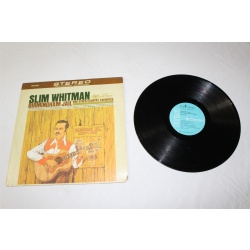 Slim Whitman Birmingham Jail And Other Country Favourites CAS 954 Vinyl LP, Comp