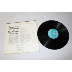 Slim Whitman Birmingham Jail And Other Country Favourites CAS 954 Vinyl LP, Comp