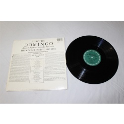 Placido Domingo Always In My Heart (Siempre En Mi CorazÃ³n) - The Songs Of Ernes - 56-069