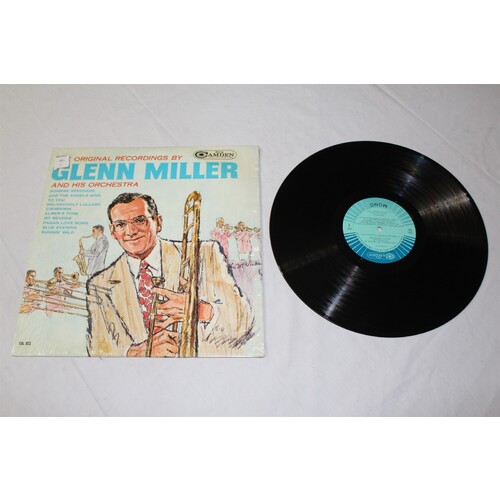 Glenn Miller And His Orchestra The Original Recordings By Glenn Miller And His O