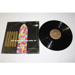 Austin C. Lovelace Organ Concert 3120 Vinyl LP, Album
