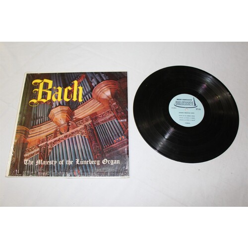 Johann Sebastian Bach, Michael Schneider (3) The Majesty Of The LÃ¼neberg Organ