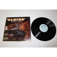 Lee Erwin Oldies For Pipe Organ P-12600 Vinyl LP, Album, Mono
