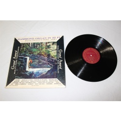 Frederick Feibel Hammond Organ In Hi Fi Volume 2 GA 33-375, G.A. 33-375 Vinyl LP