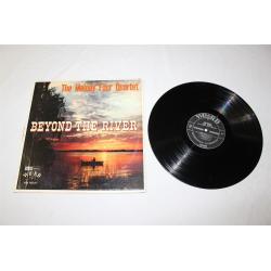 The Melody Four Quartet Beyond The River WST-8074-LP Vinyl LP