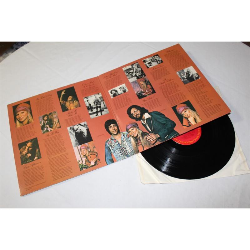 Barbra Streisand Lazy Afternoon PC 33815 Vinyl LP, Album