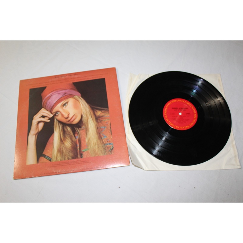 Barbra Streisand Lazy Afternoon PC 33815 Vinyl LP, Album