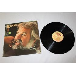 Kenny Rogers Kenny LWAK-979 Vinyl LP, Album, Club