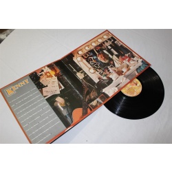 Kenny Rogers Kenny LWAK-979 Vinyl LP, Album, Club