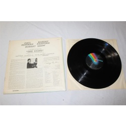 Marvin Hamlisch The Sting (Original Motion Picture Soundtrack) MCA-390 Vinyl LP