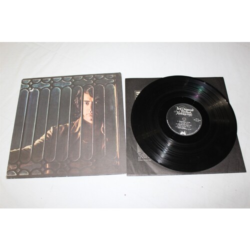 Neil Diamond Tap Root Manuscript 73092 Vinyl LP, Album