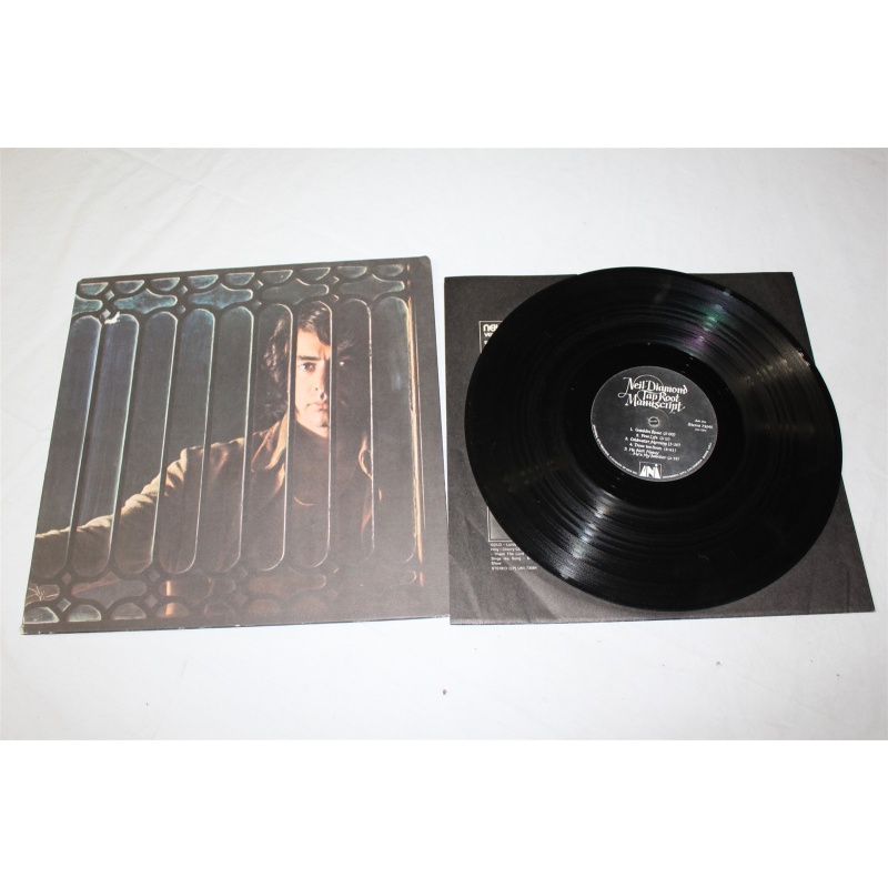Neil Diamond Tap Root Manuscript 73092 Vinyl LP, Album