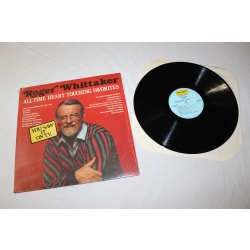 Roger Whittaker All Time Heart-Touching Favorites MS-9306 Vinyl LP, Album