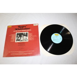 Roger Whittaker All Time Heart-Touching Favorites MS-9306 Vinyl LP, Album