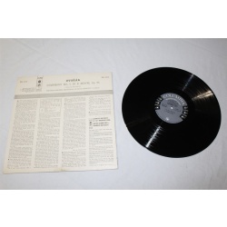 Antoni­n Dvorak - The Philadelphia Orchestra, Eugene Ormandy New World Symphony